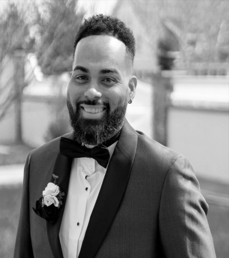 J. Powell — Mindset Coach and founder of Mindset Effect